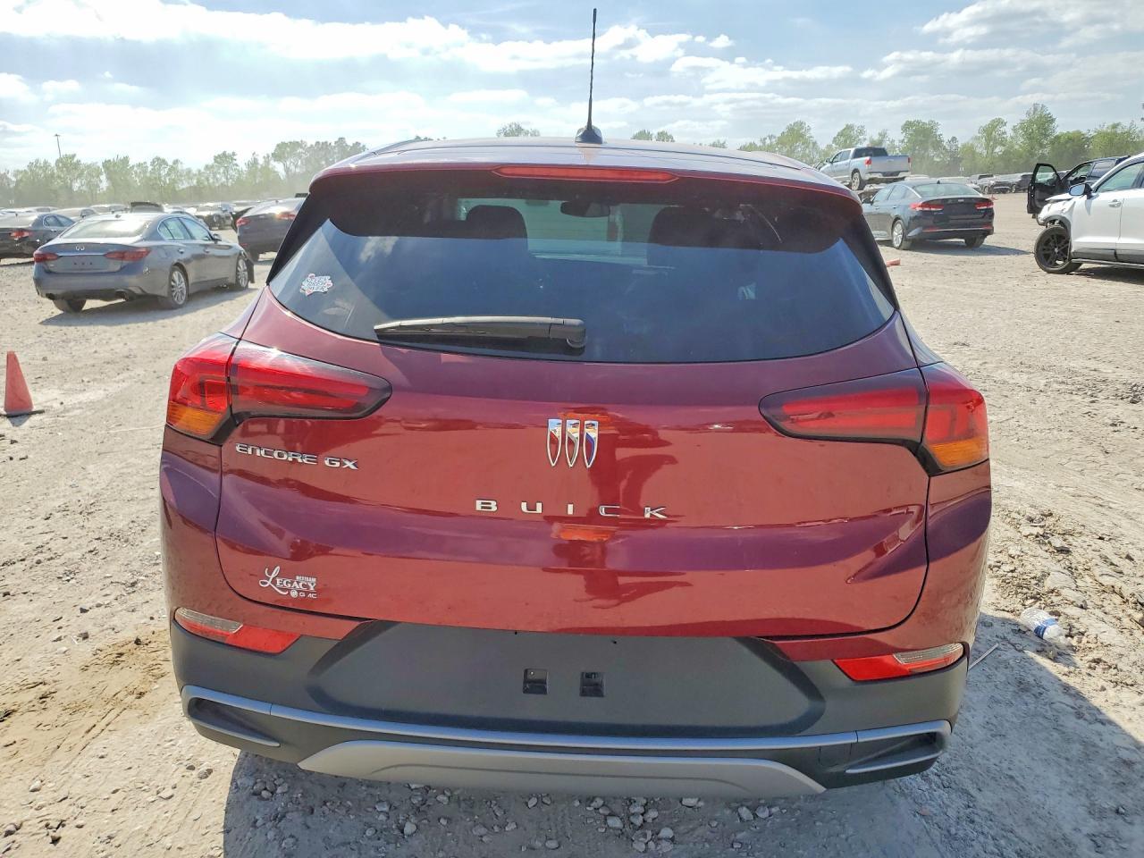 2025 BUICK Encore GX