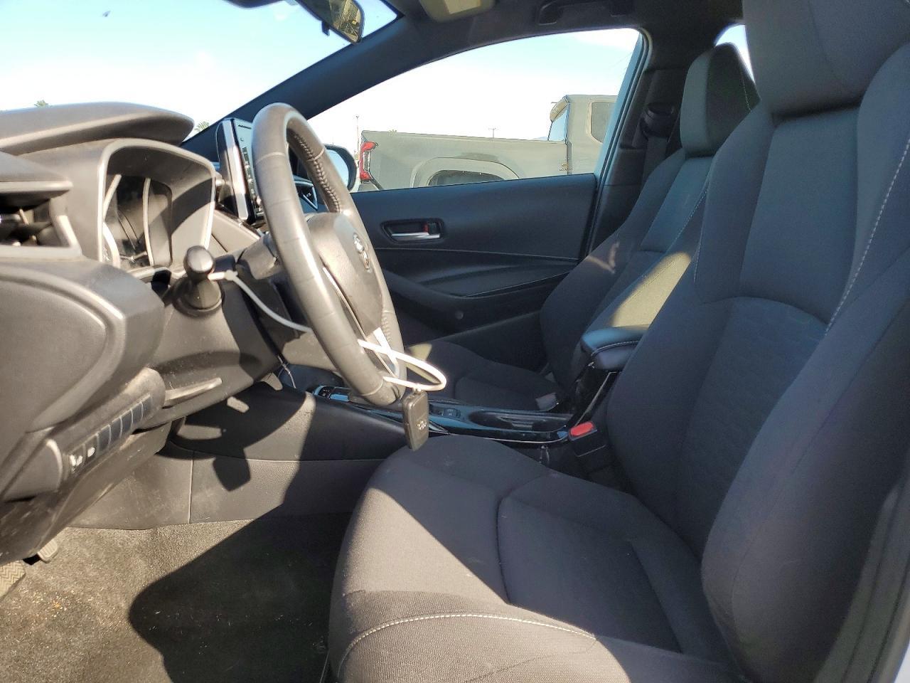 2021 TOYOTA COROLLA