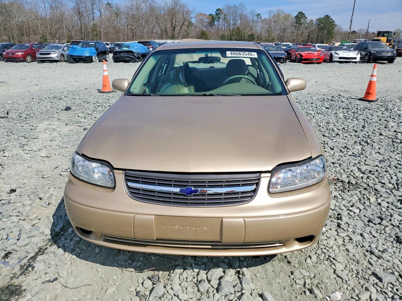 2003 CHEVROLET MALIBU