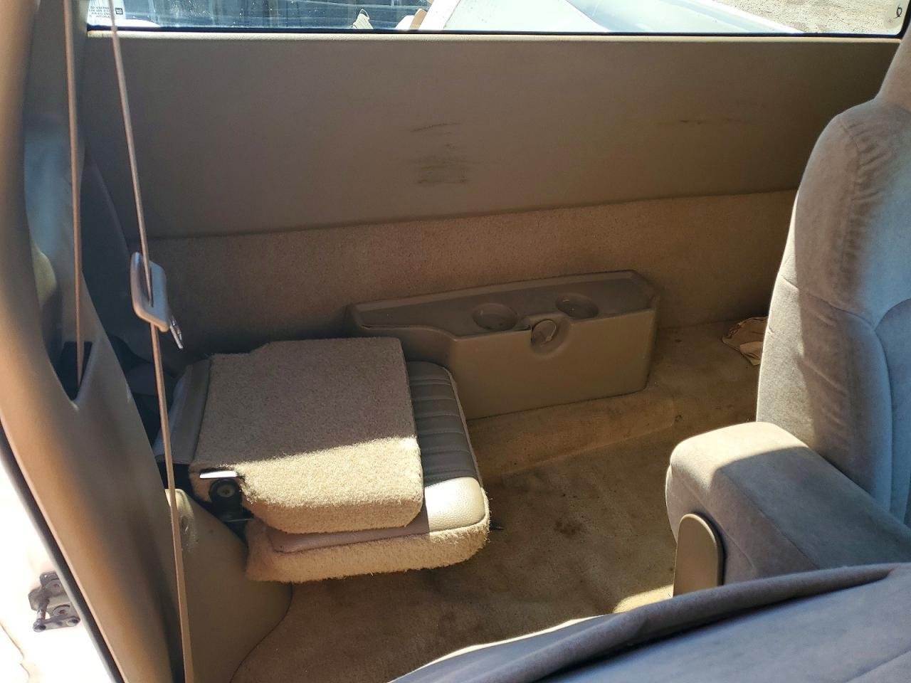 2002 CHEVROLET S-10