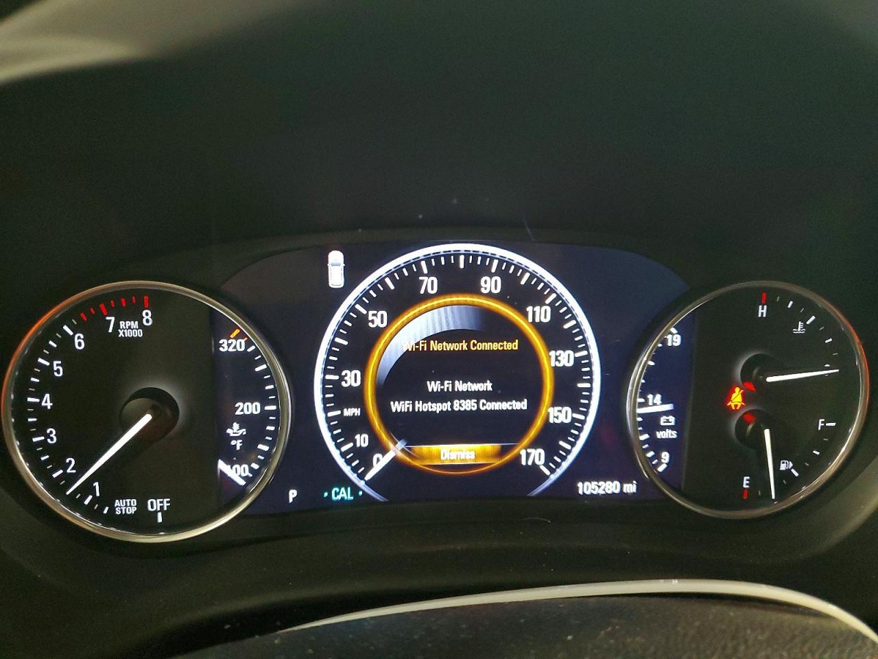 2020 BUICK Envision