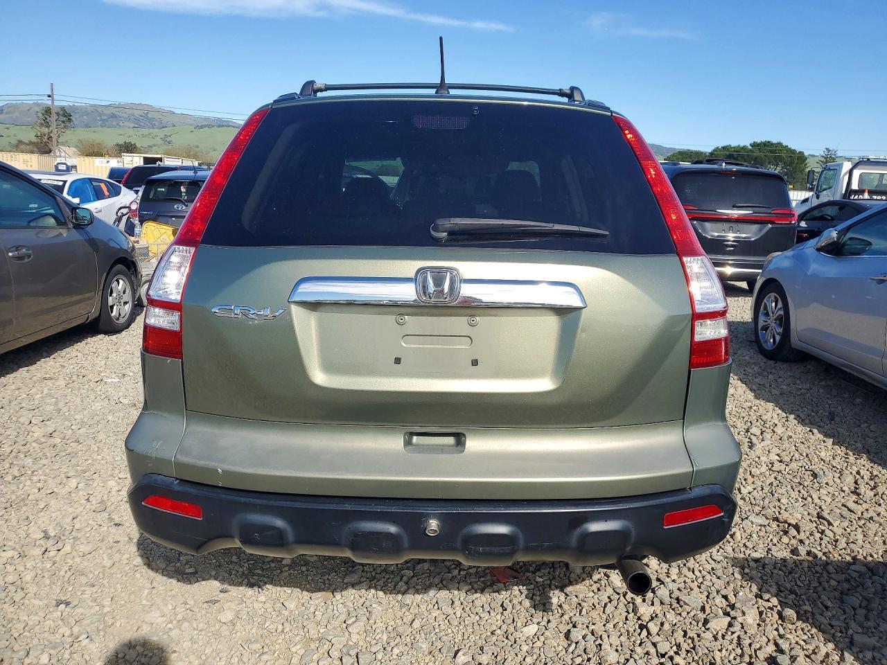 2008 HONDA CR-V