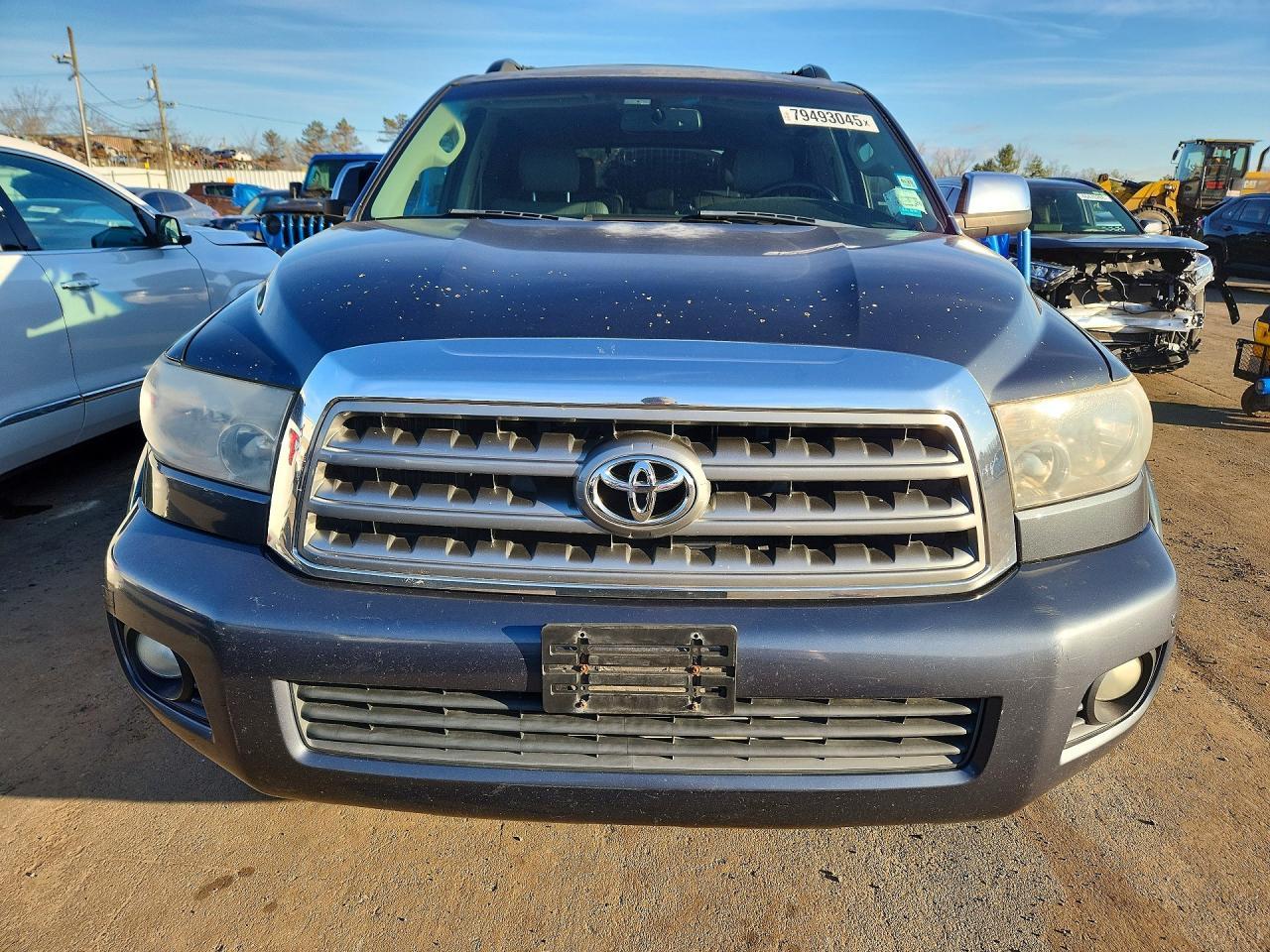 2008 TOYOTA Sequoia