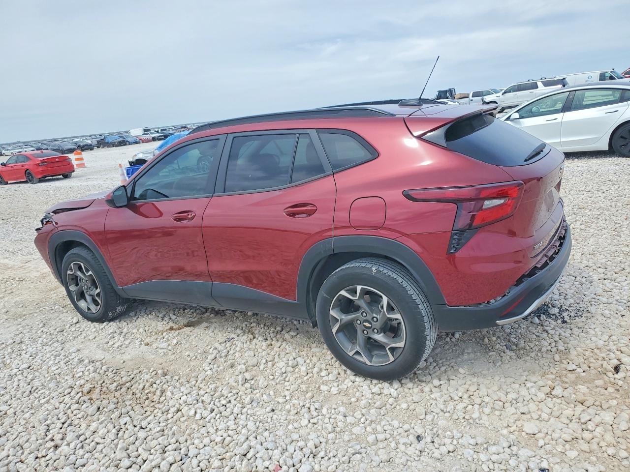 2024 CHEVROLET TRAX