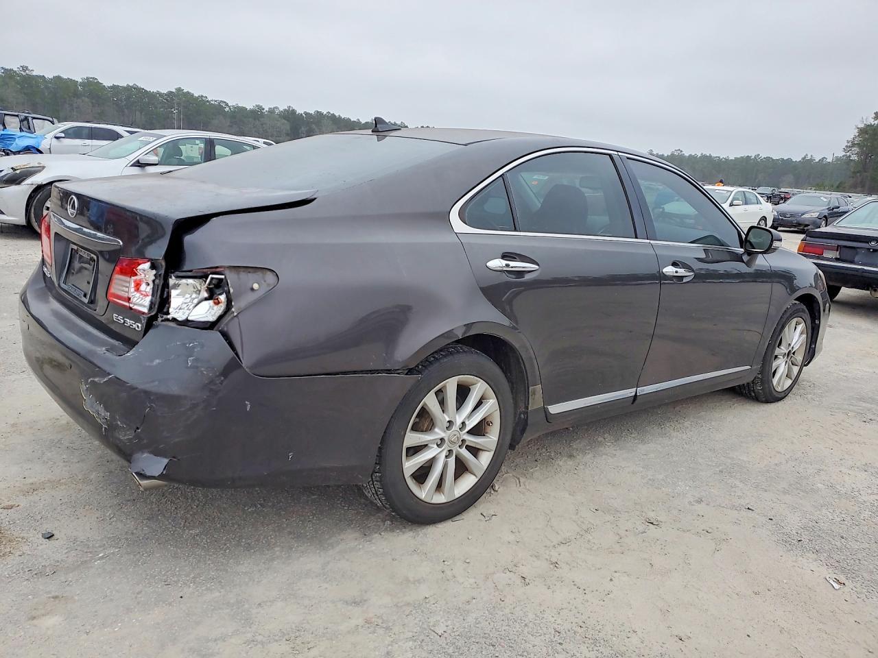 2010 LEXUS ES 350