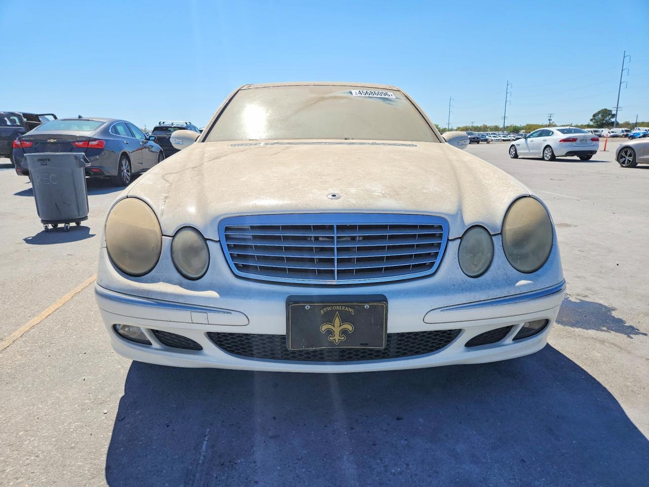 2006 MERCEDES-BENZ E-Class