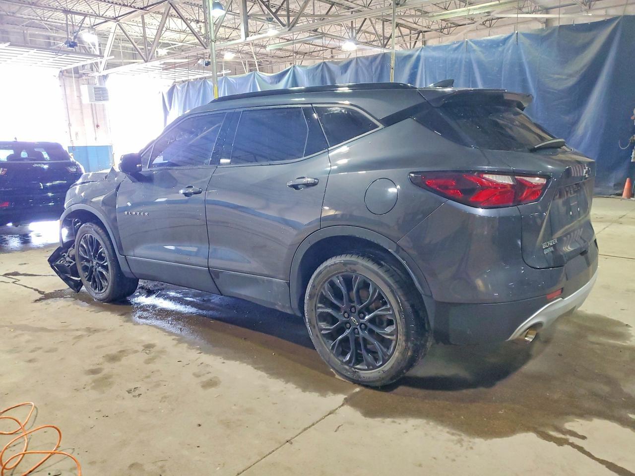 2022 CHEVROLET BLAZER