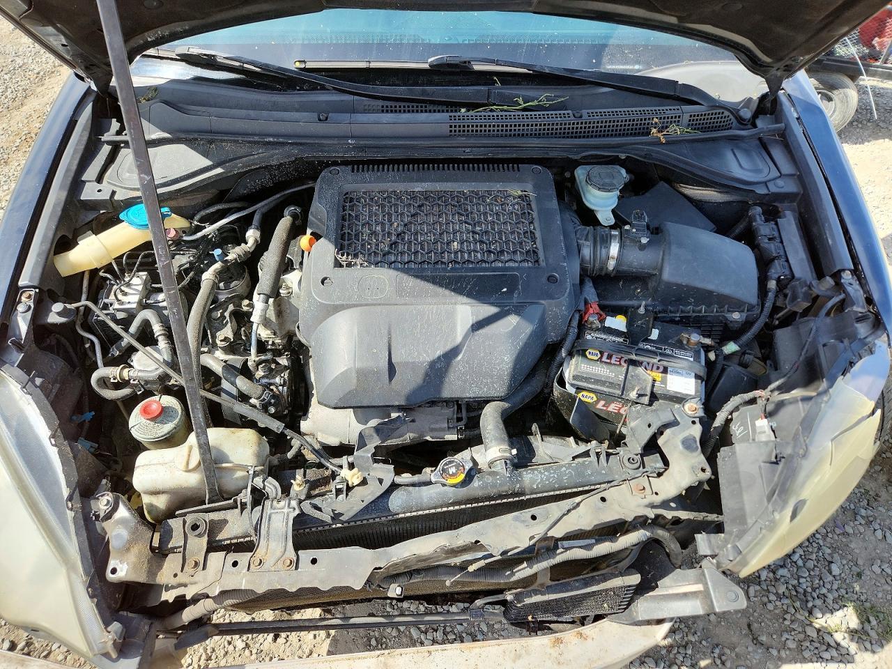 2008 ACURA RDX