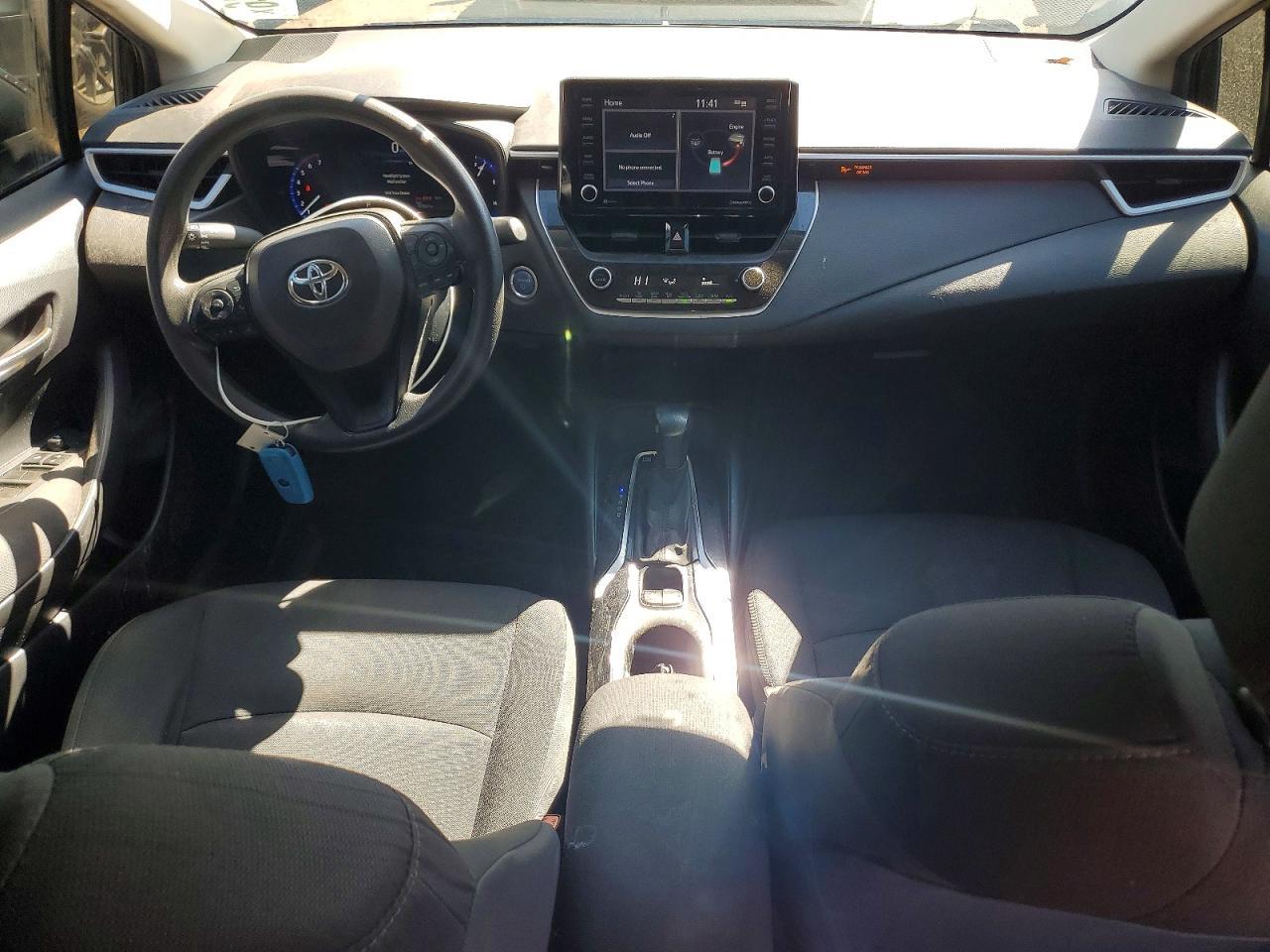 2022 TOYOTA COROLLA
