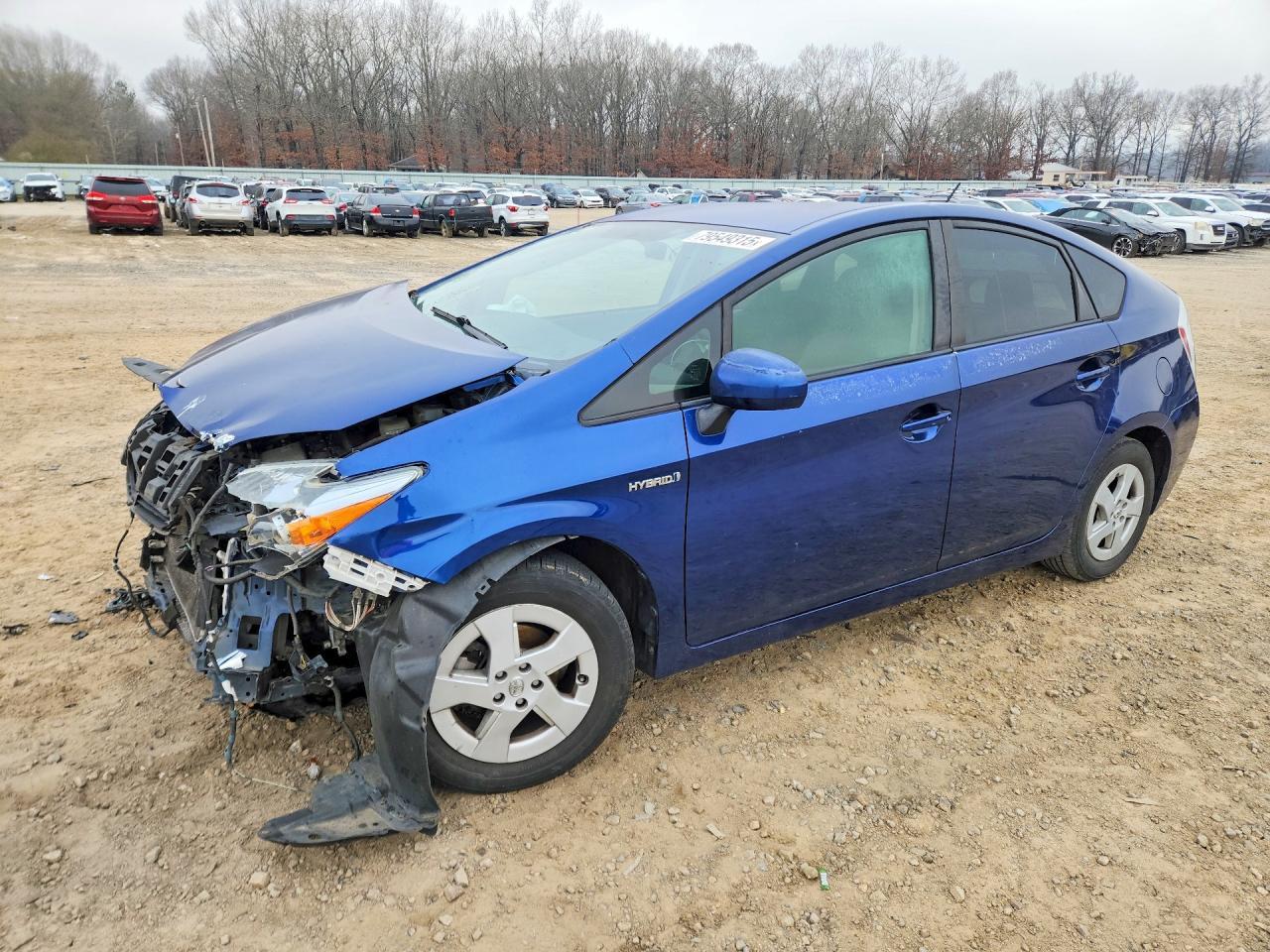2011 TOYOTA PRIUS