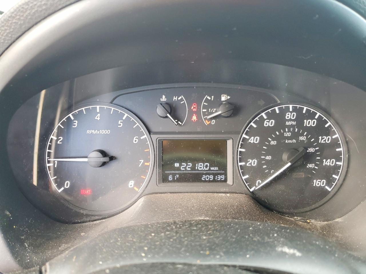 2017 NISSAN SENTRA