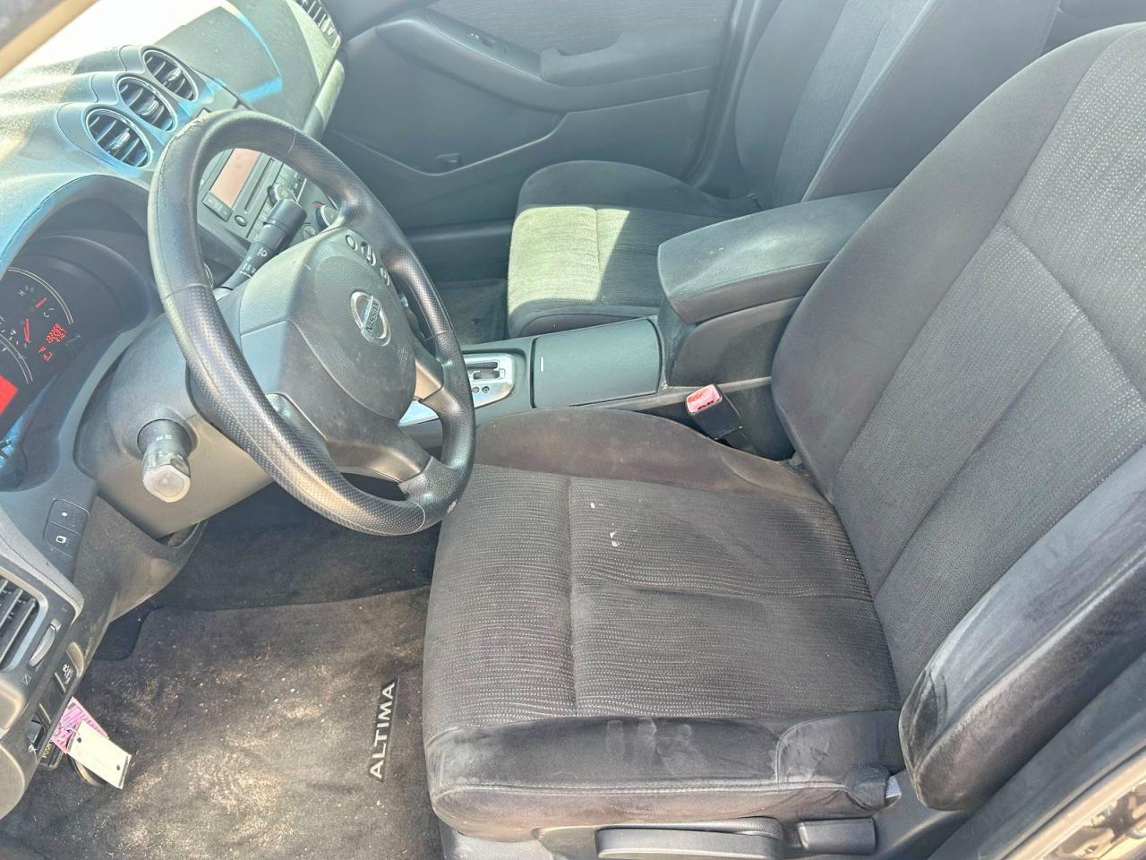 2011 NISSAN ALTIMA