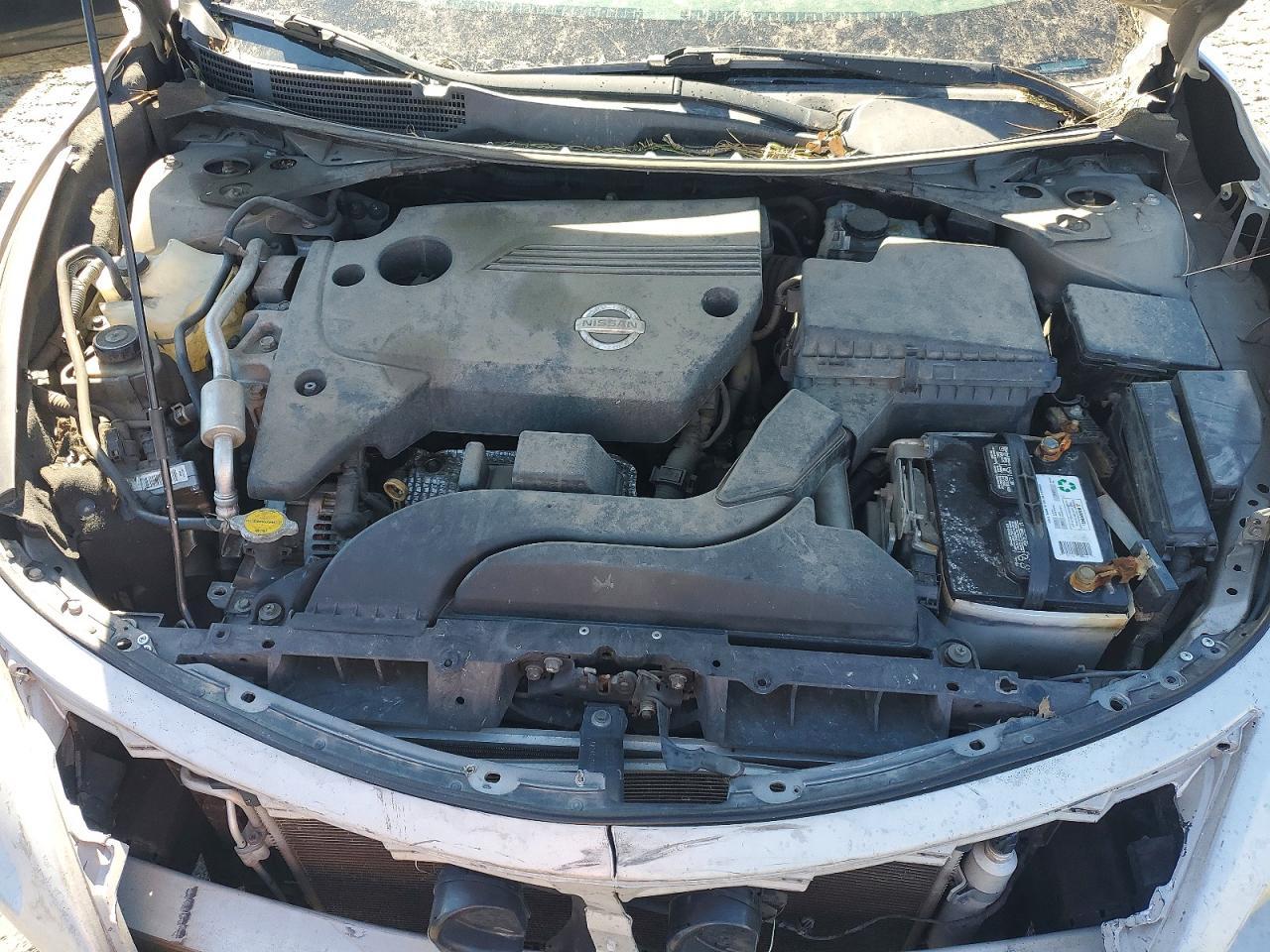 2013 NISSAN ALTIMA