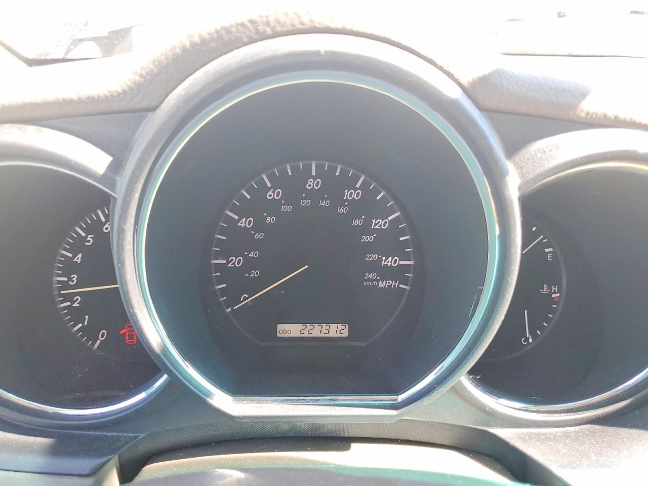2008 LEXUS RX 350