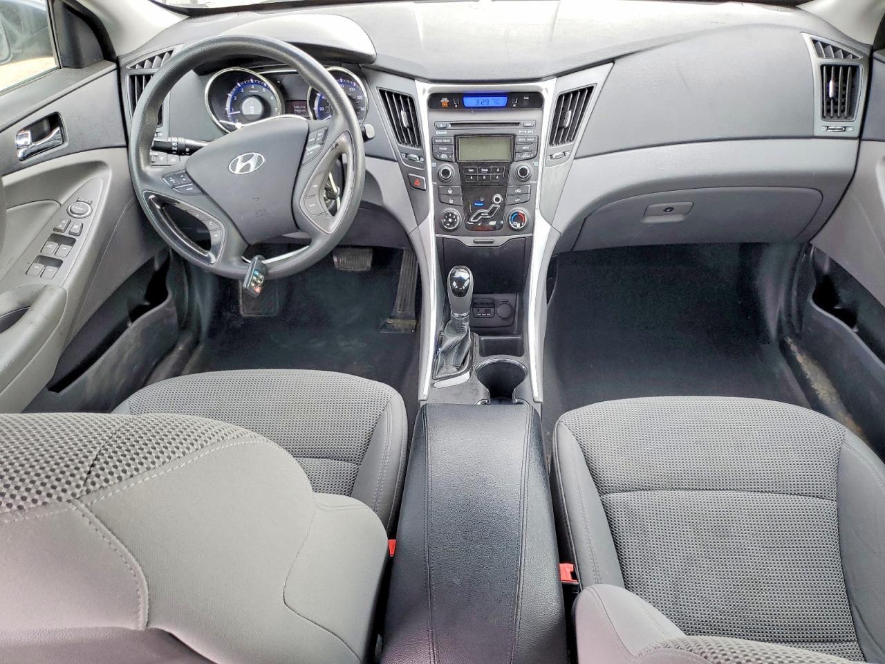 2013 HYUNDAI SONATA