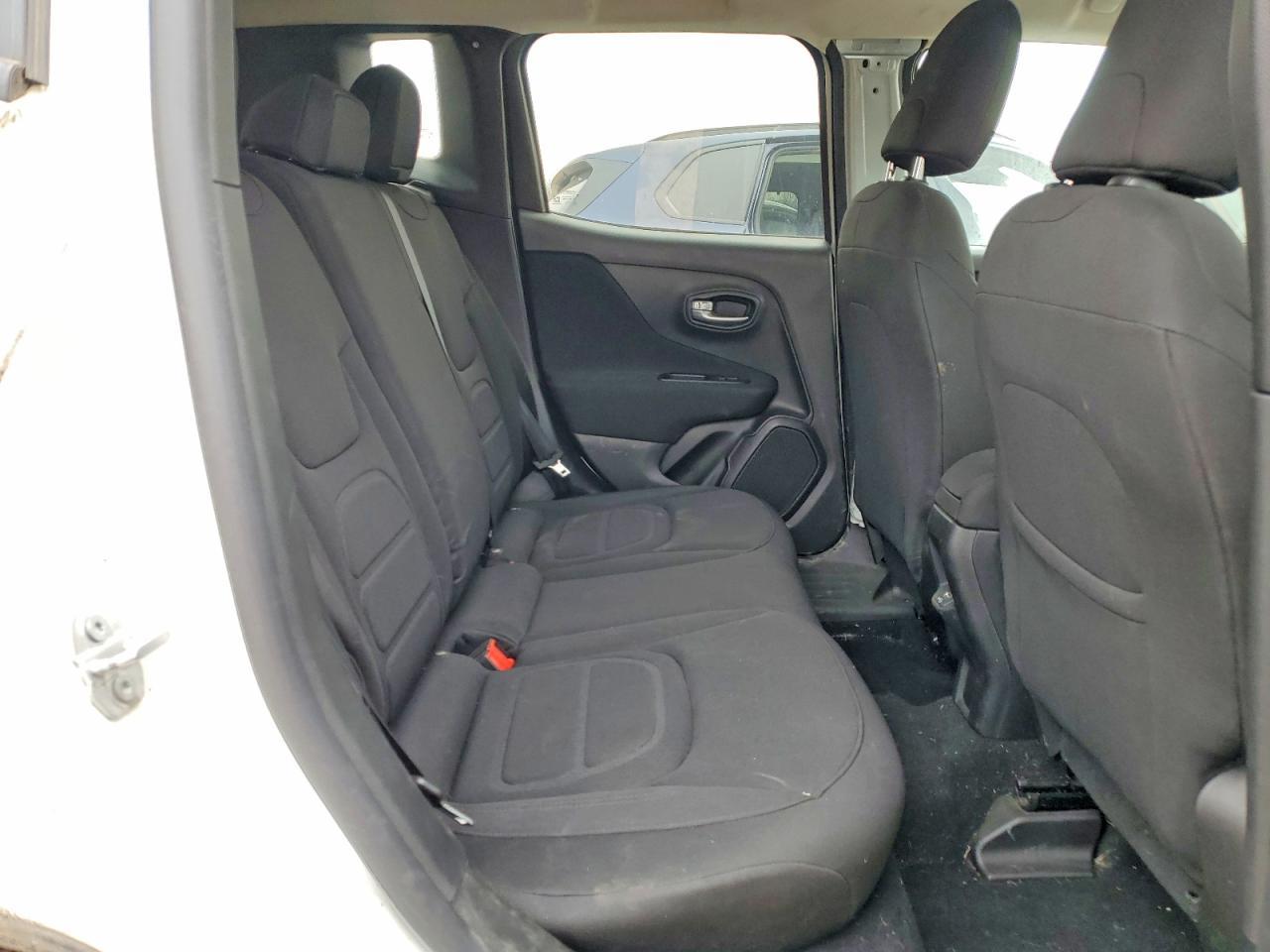 2019 JEEP Renegade