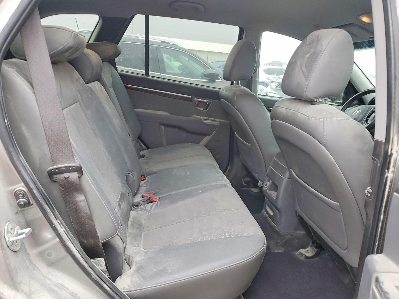 2011 HYUNDAI SANTA FE