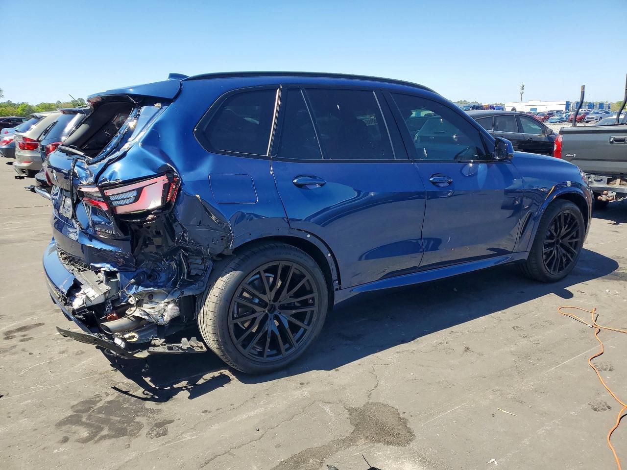 2021 BMW X5