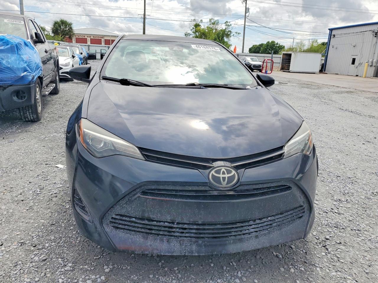 2018 TOYOTA COROLLA