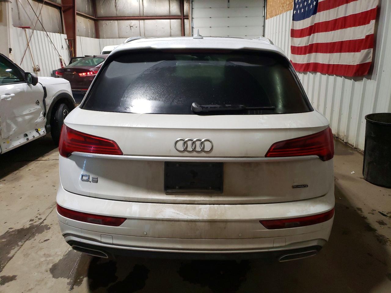 2022 AUDI Q5