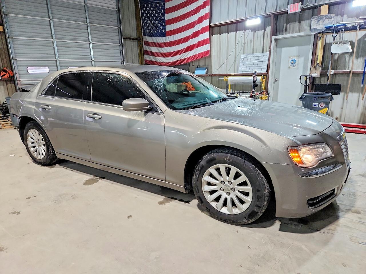 2014 CHRYSLER 300