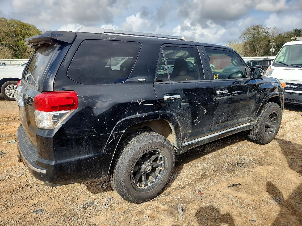 2010 TOYOTA 4Runner