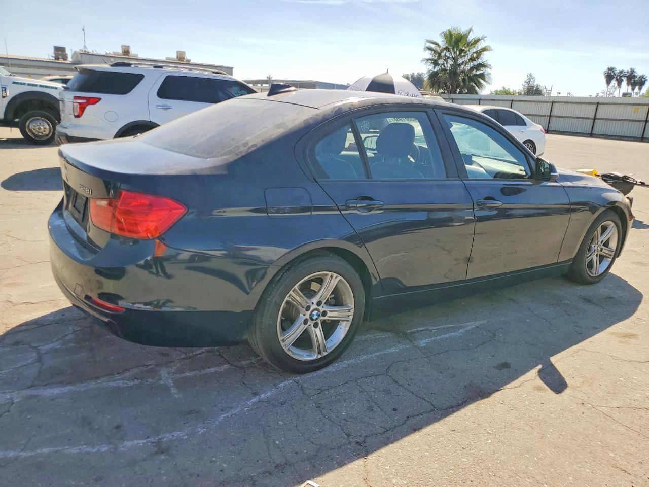 2012 BMW 3 SERIES