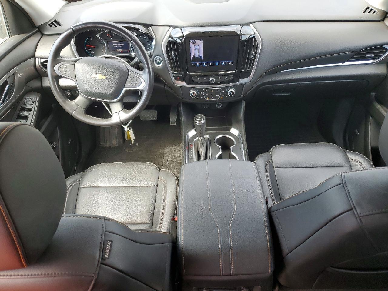 2020 CHEVROLET TRAVERSE