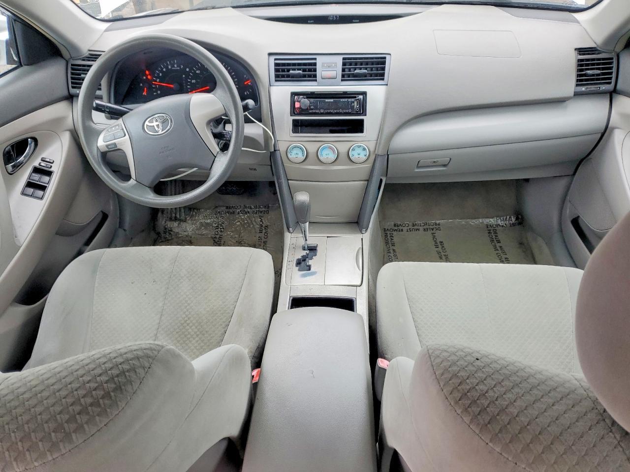 2009 TOYOTA CAMRY