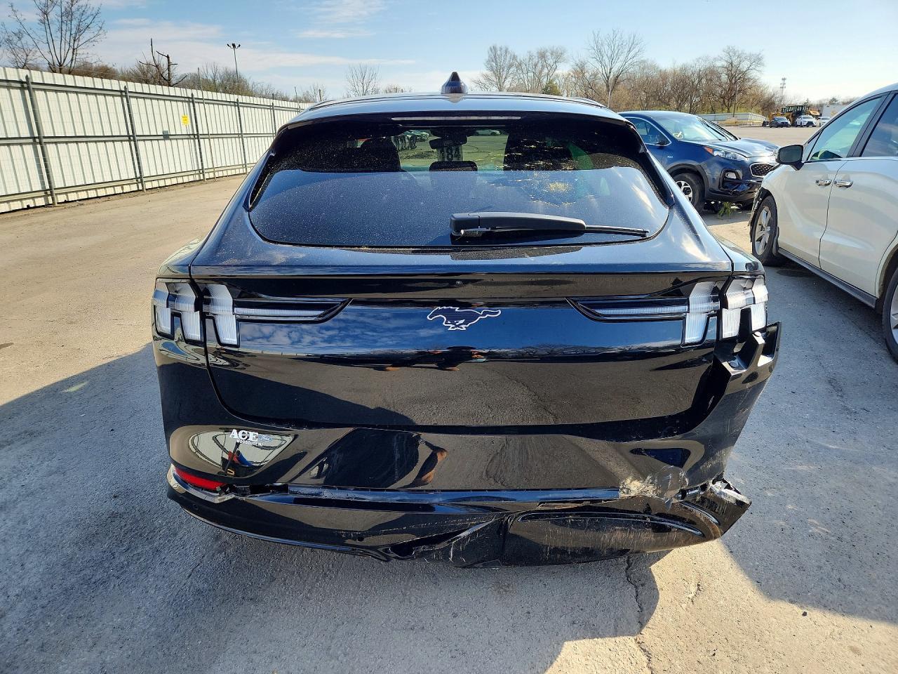 2025 FORD Mustang Mach-E
