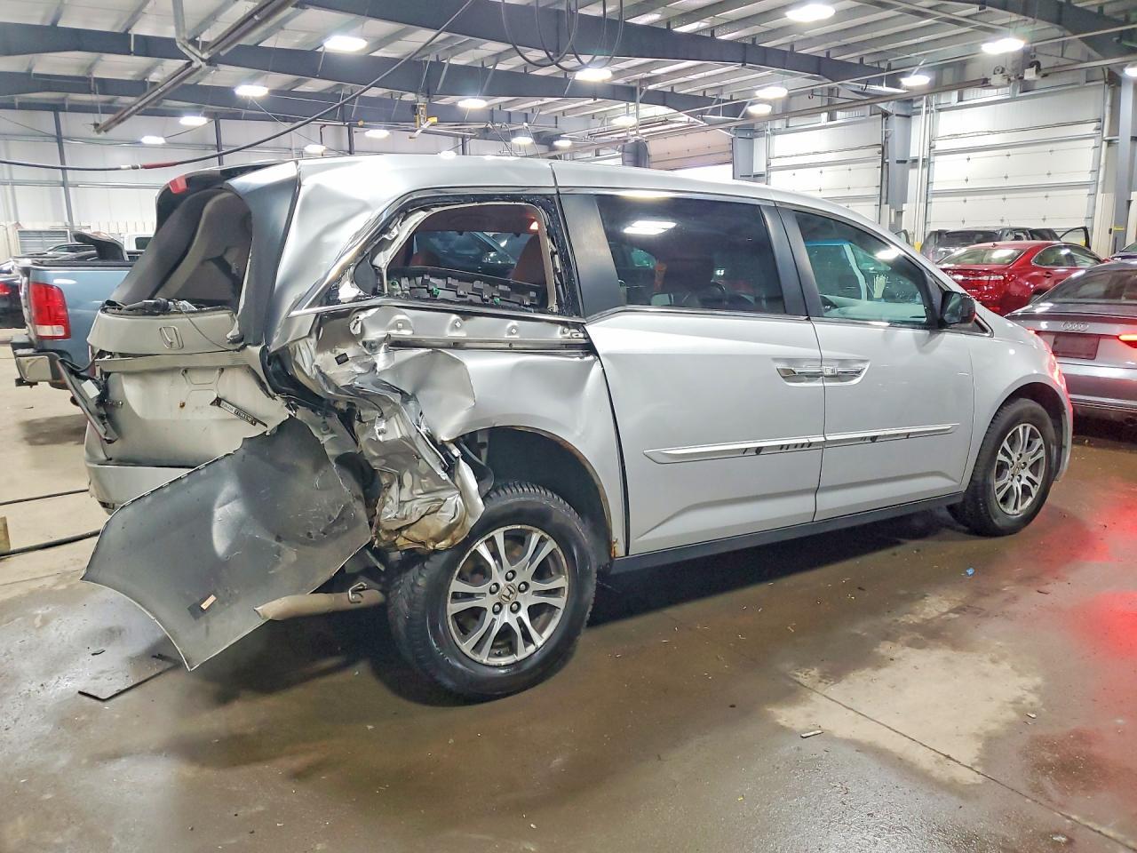 2012 HONDA ODYSSEY