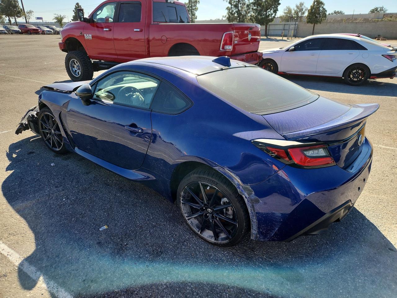 2024 TOYOTA GR 86