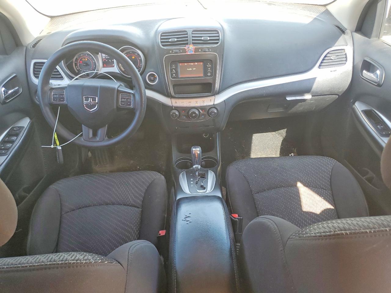 2013 DODGE JOURNEY