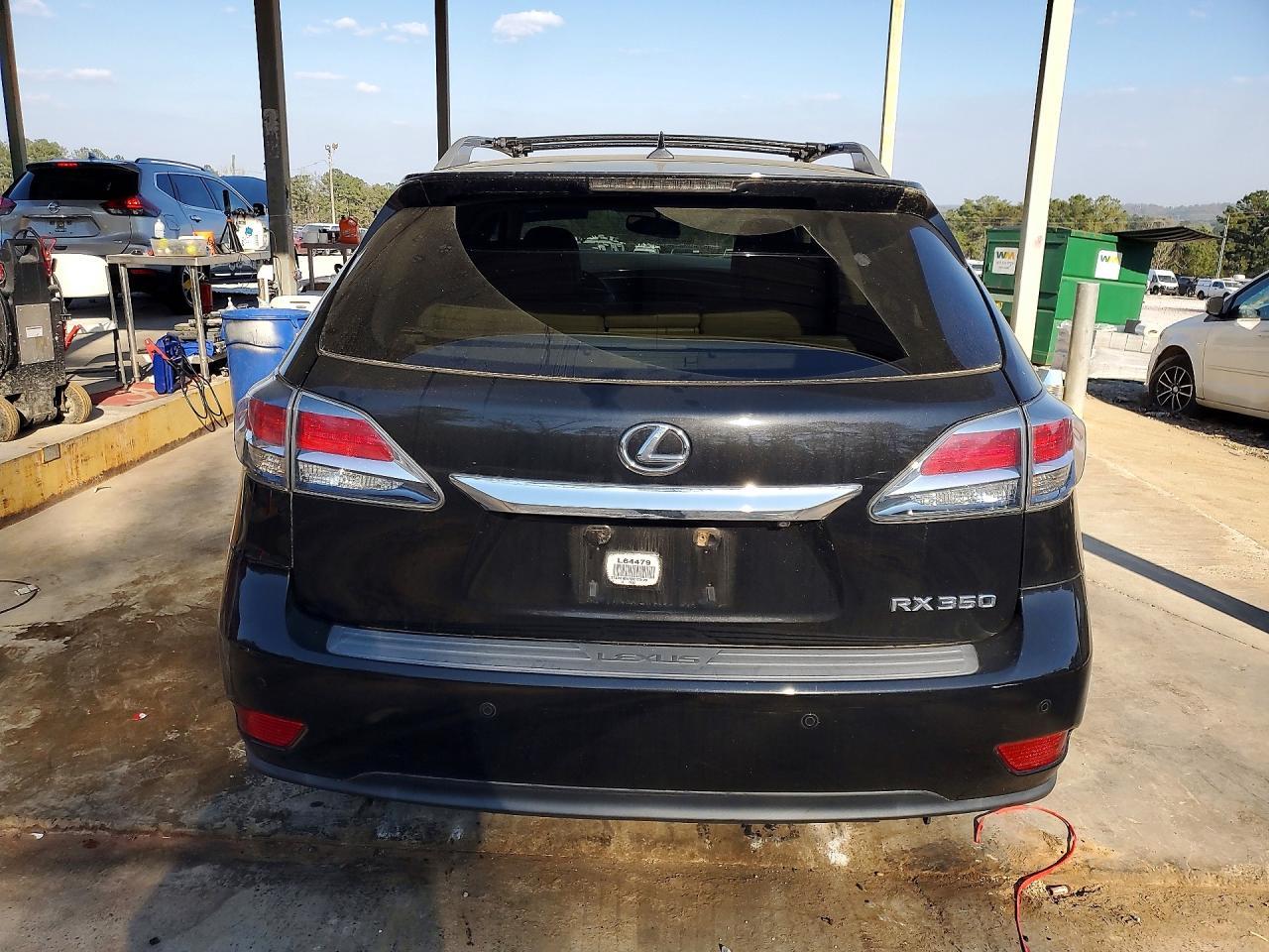 2013 LEXUS RX 350