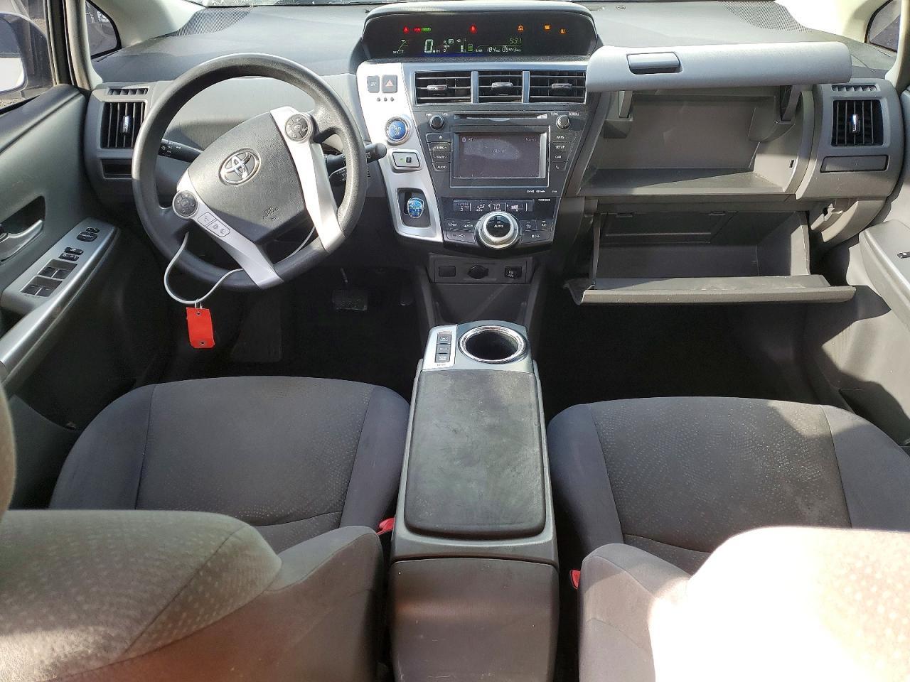 2014 TOYOTA PRIUS V