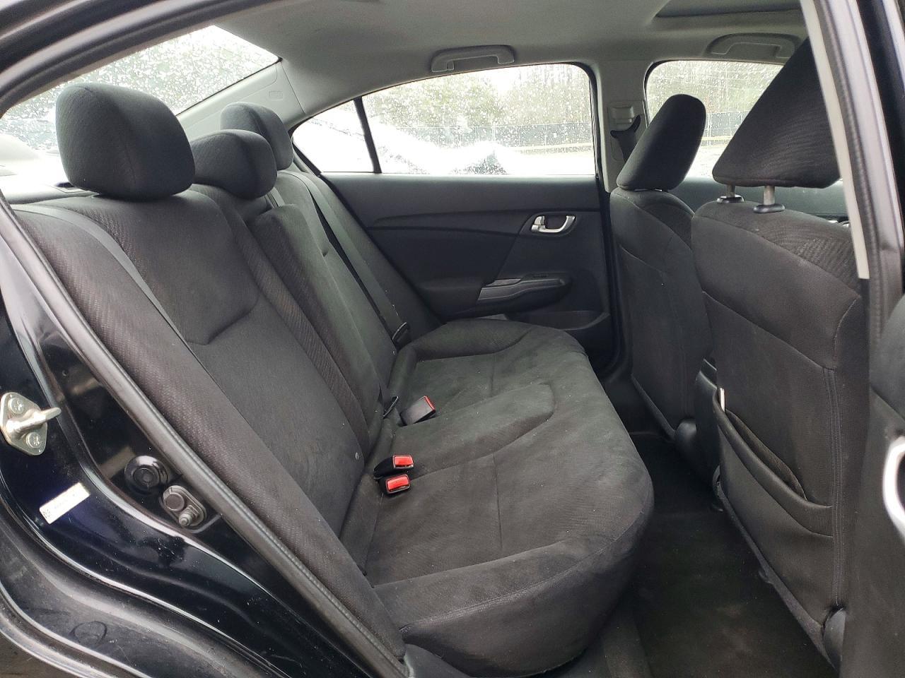 2013 HONDA CIVIC