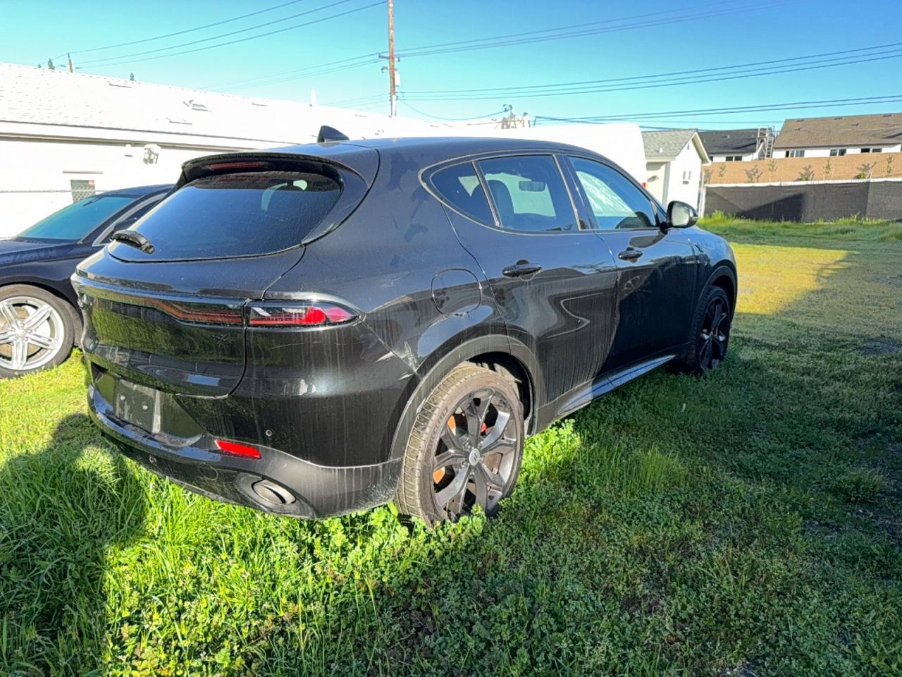 2024 DODGE Hornet