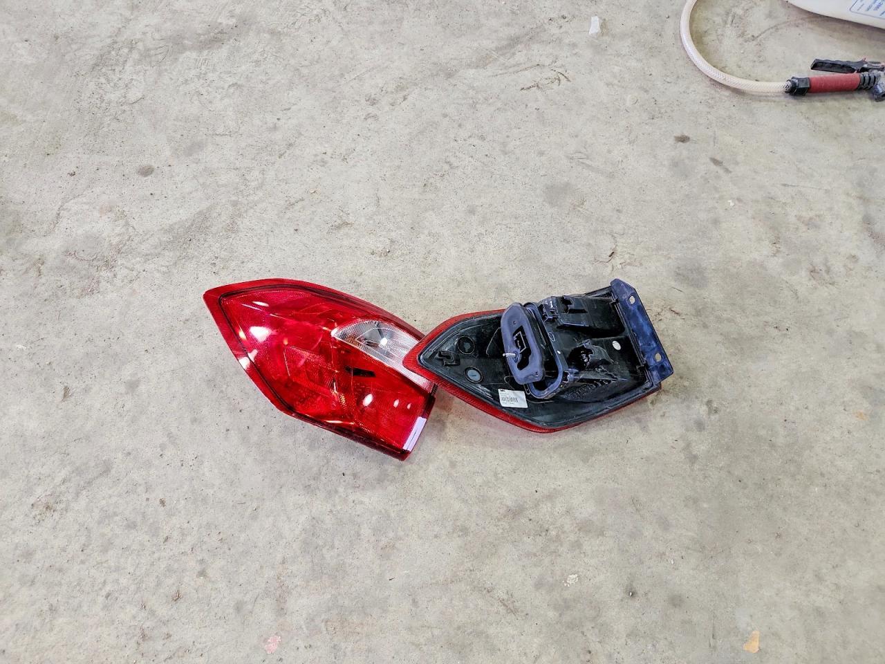 2018 FORD EcoSport