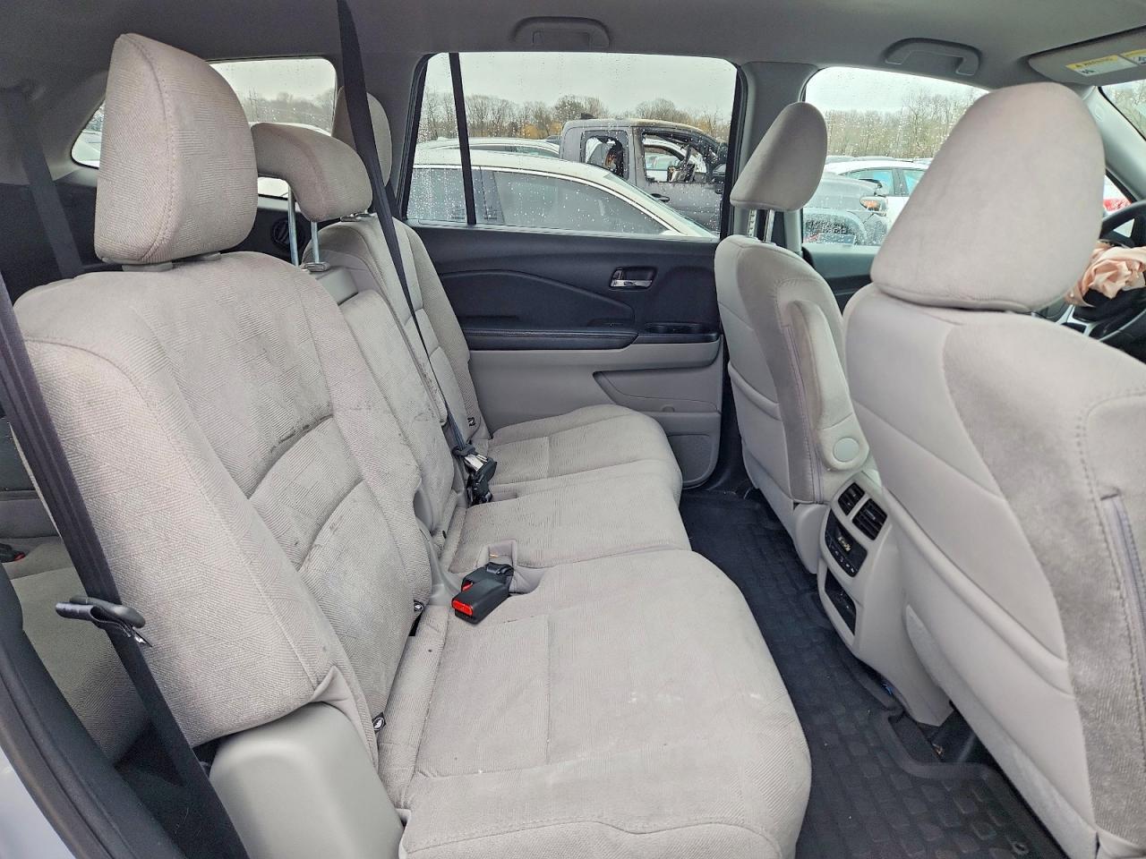 2020 HONDA PILOT