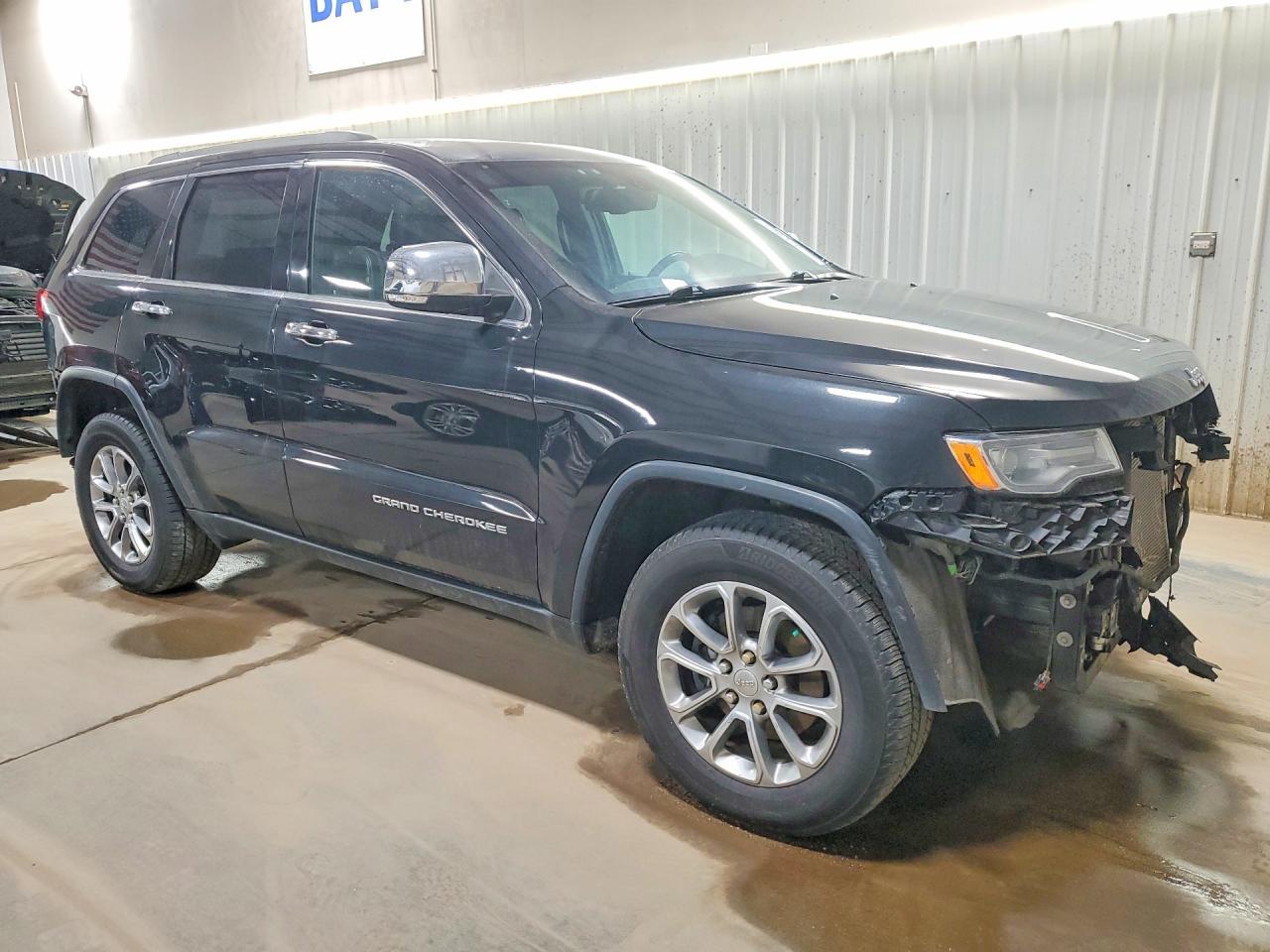 2016 JEEP Grand Cherokee