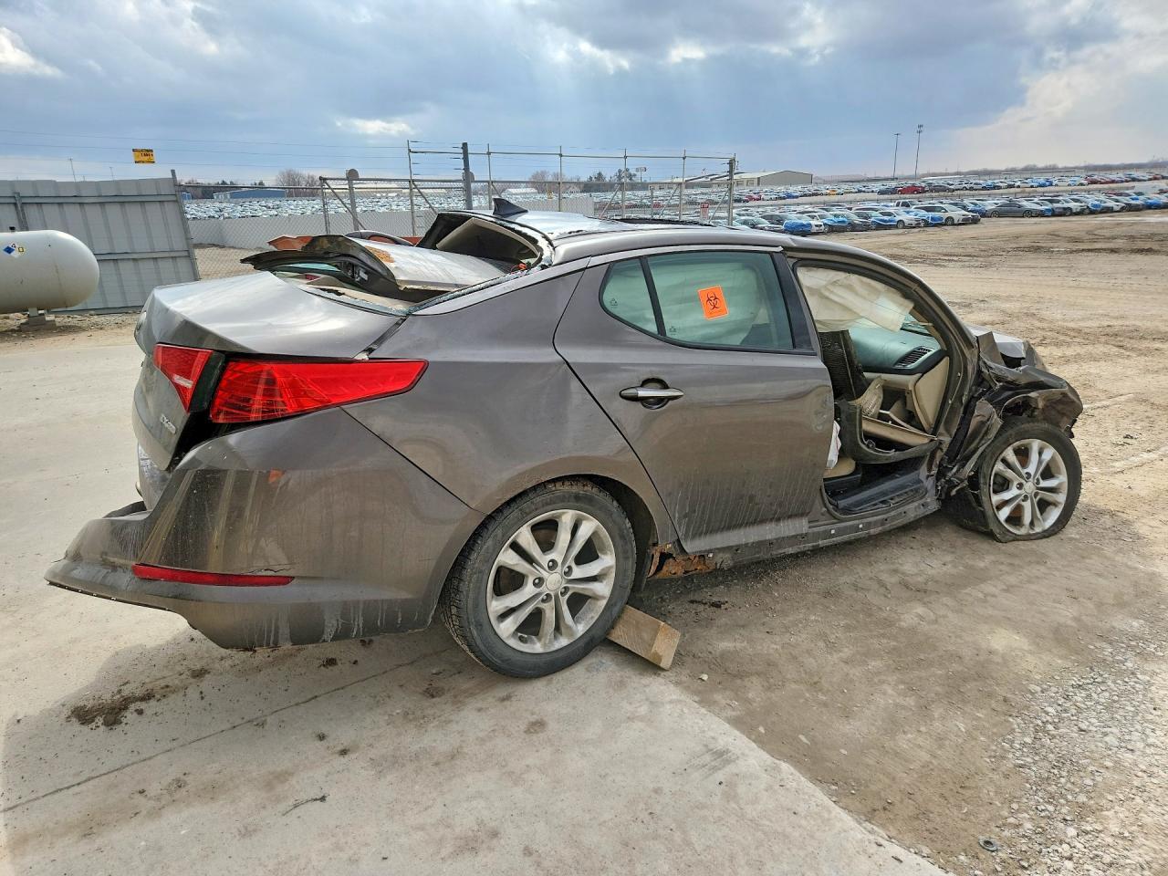 2013 KIA OPTIMA