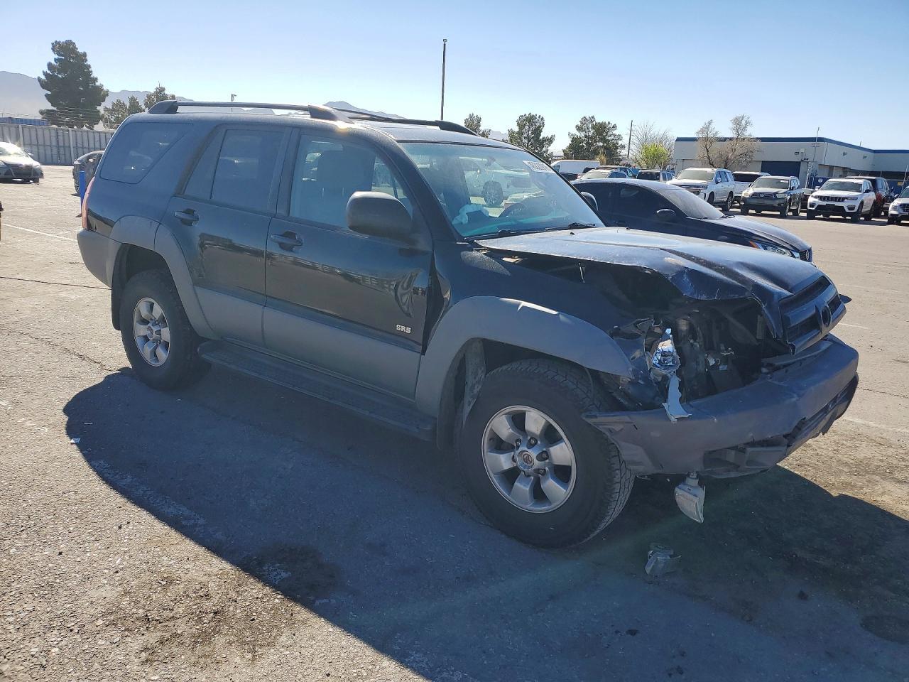 2003 TOYOTA 4Runner