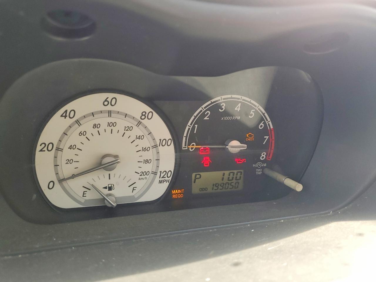 2005 SCION Xa