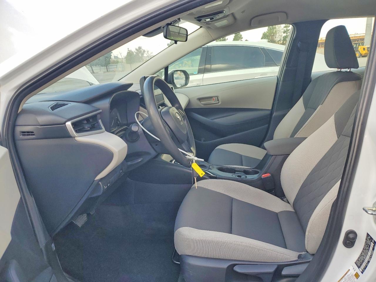 2023 TOYOTA COROLLA