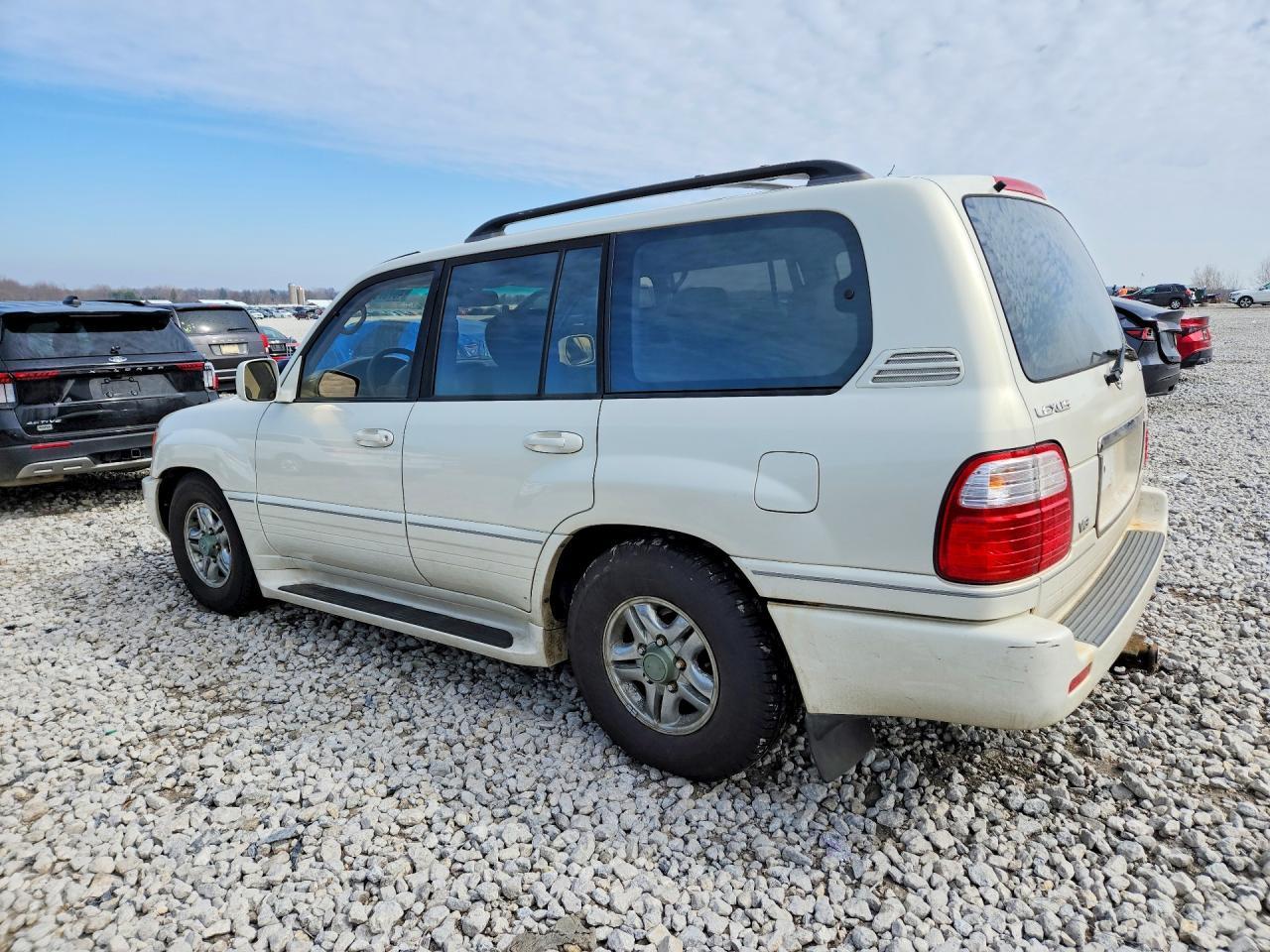 1999 LEXUS Lx 470