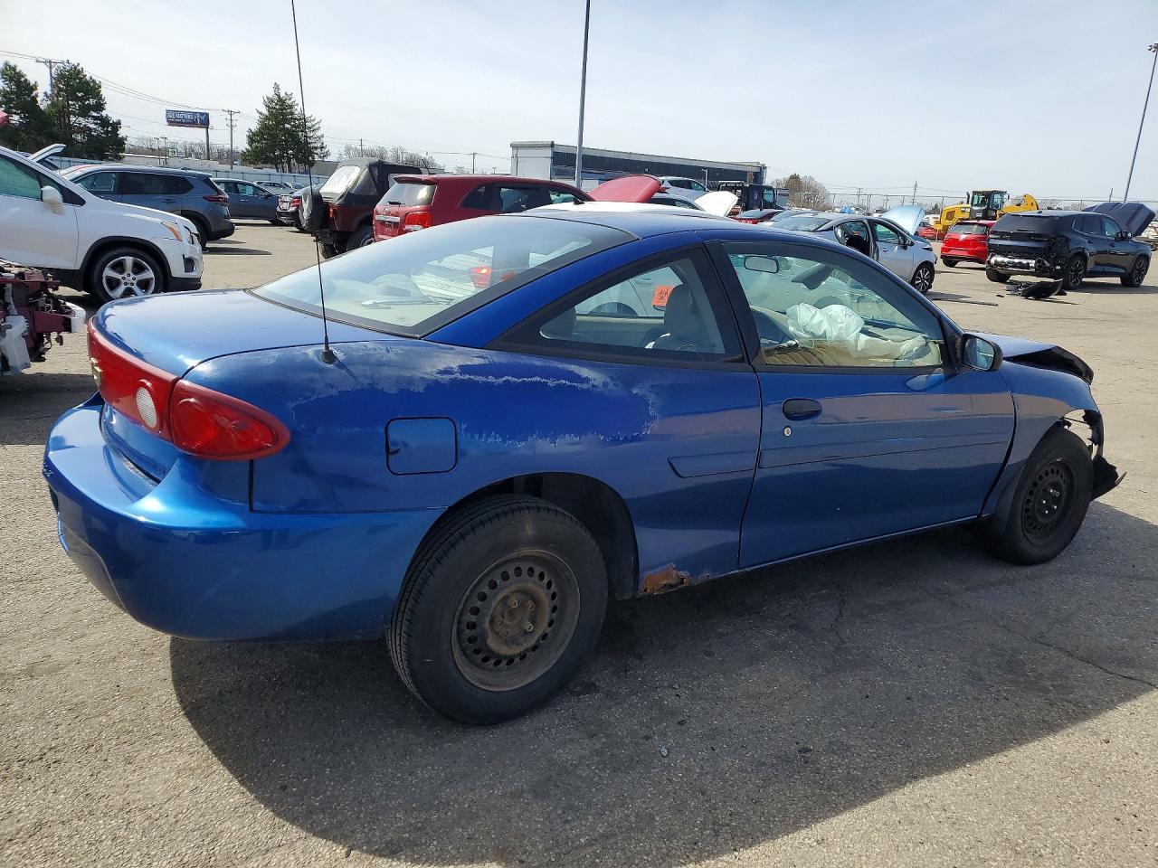 2004 CHEVROLET Cavalier