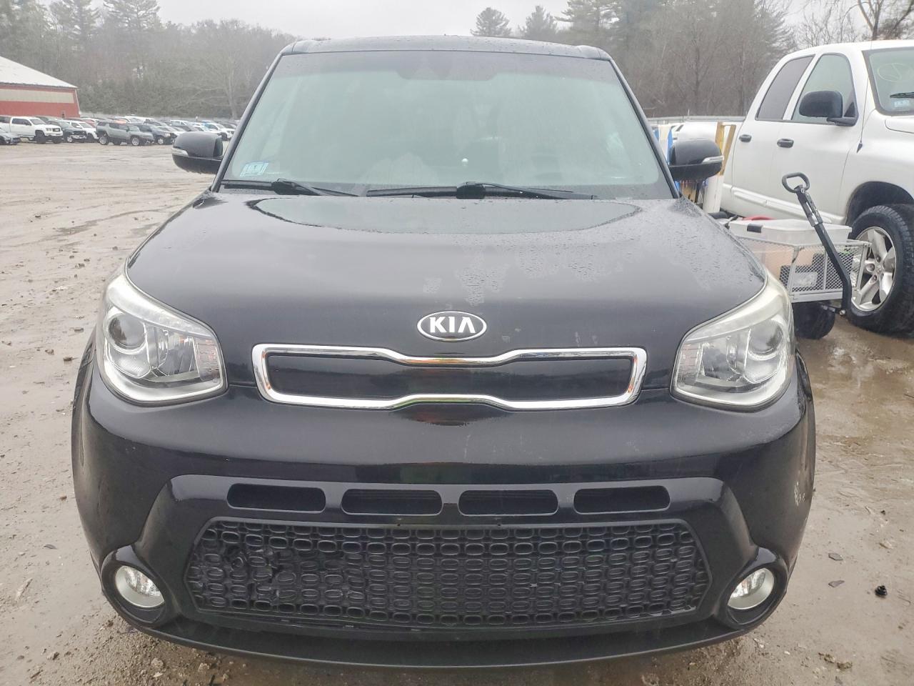 2015 KIA SOUL