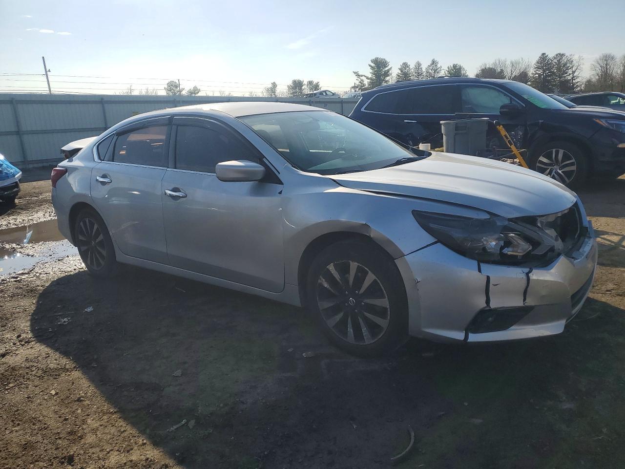 2018 NISSAN ALTIMA
