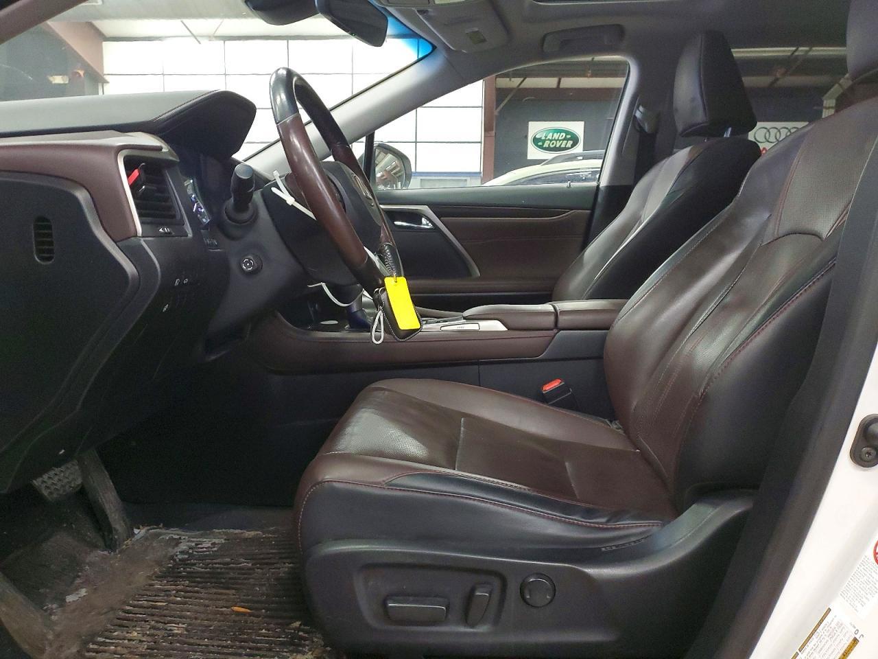 2018 LEXUS RX 350L
