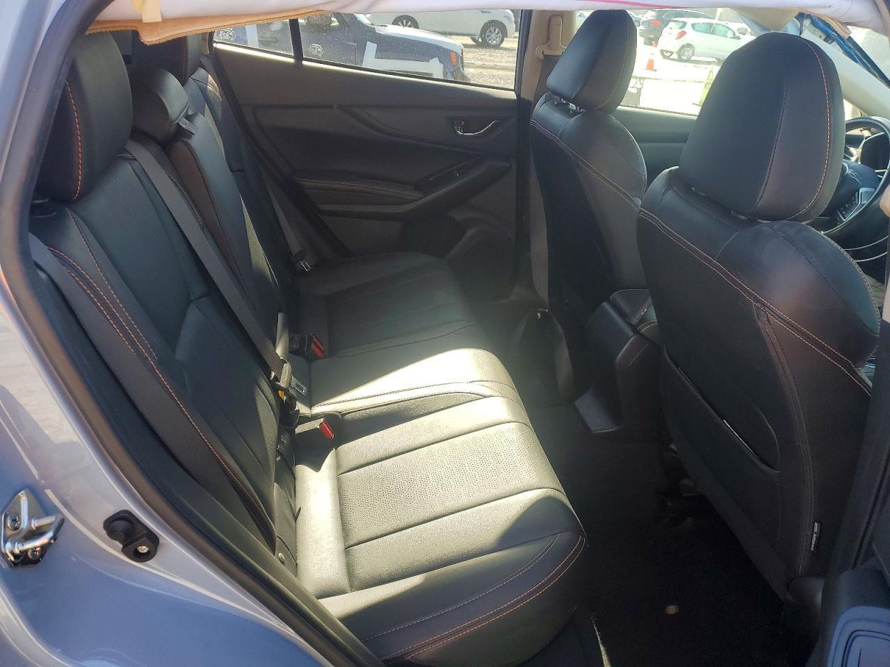 2018 SUBARU Crosstrek